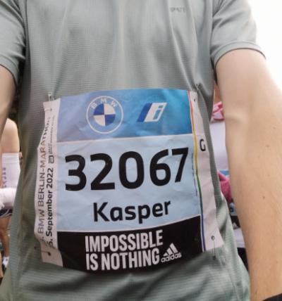 Berlin Marathon 2022 Løbsberetning - Løbet over dem alle  