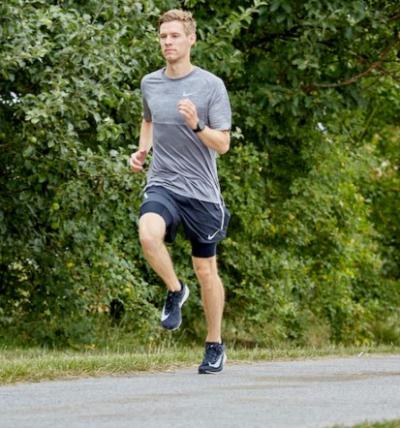 Bedste løbeshorts til mænd 2023