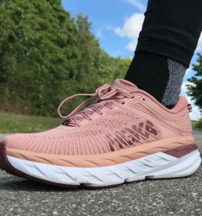 TEST: HOKA ONE ONE BONDI 7 - Blød, neutral løbesko med uovertruffen komfort