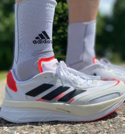 TEST: ADIDAS Adizero Boston 10 - Forbedret, fed og fuldstændig fantastisk!