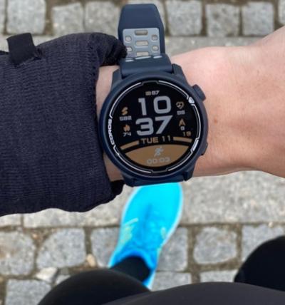 TEST: COROS Pace 2 – Markedets letteste GPS-løbeur