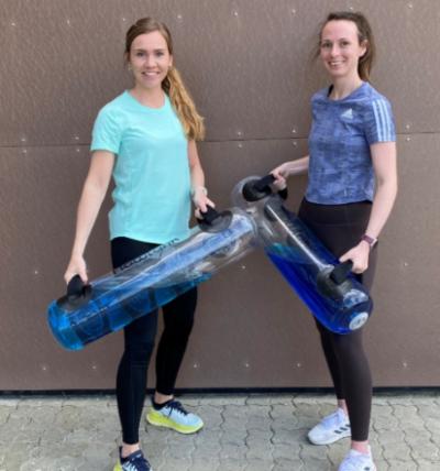 Flowlife Flowtank - Træn din stabilitet og styrke samtidig!