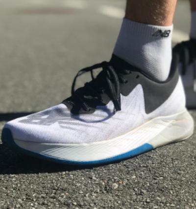 TEST: New Balance FuelCell TC – Ny race-sko med carbon plade