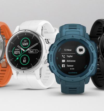 Garmin Fenix 6 Solar og Instinct Solar – Læs alt om Solar-serien her