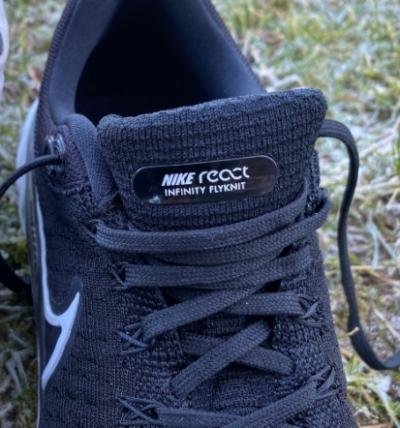 TEST: Nike React Infinity Run Flyknit 2 – Årets mest komfortable mængde-løbsko?