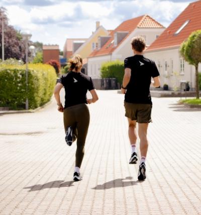 Løbestil – sådan optimerer du den