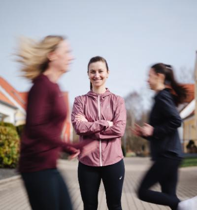 ASICS: Motivation og mentale mål – Nu skal træningen høstes