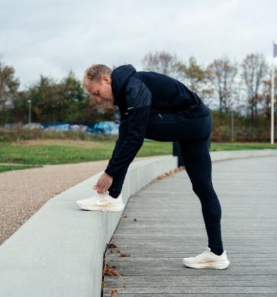 Genoptræning: Når hovedet finder ro, følger kroppen med