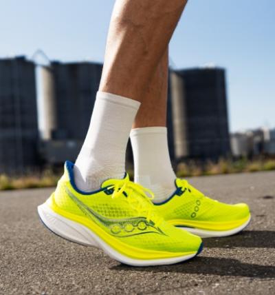 Test: Saucony Endorphin Speed 5 – Harmonerende fart og komfort