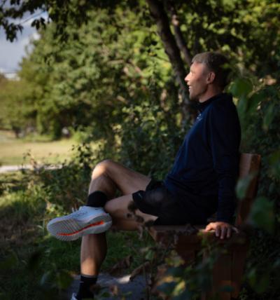 Genoptræning: VM og flere kilometer