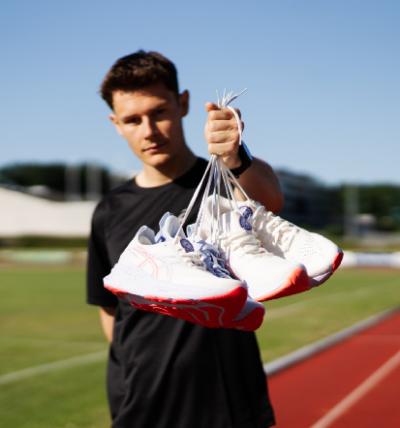 Tokyo-kollektion: ASICS fejrer VM i Atletik 2025