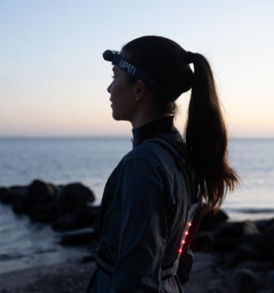 Guide: Pandelampe til løb - Lipati Night Fighter