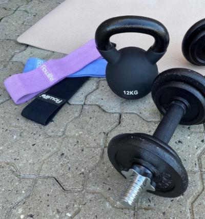 Styrketræning: Sådan træner du kroppen på løbefrie dage, så du undgår skader