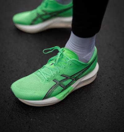 ASICS MAGIC SPEED 5 – Racefølelse med holdbarhed til hver dag