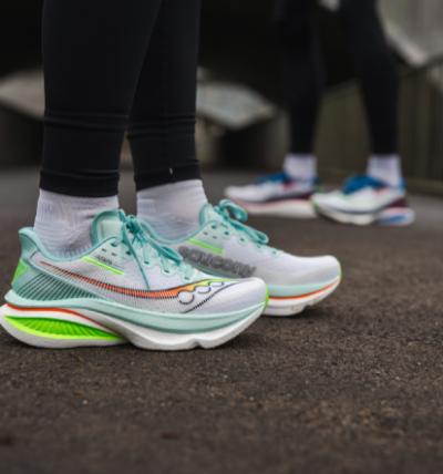 Saucony Endorphin Azura – Omsider fuldendes Endorphin-linjen 