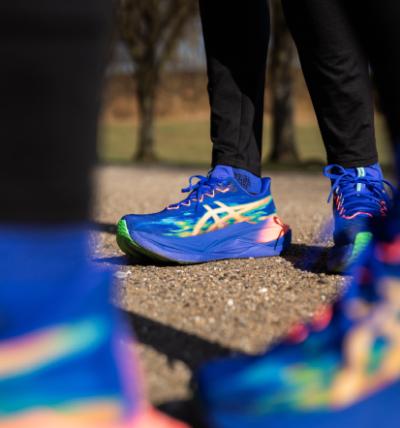 ASICS SUPERBLAST 3 – forståelse for utallige tempi