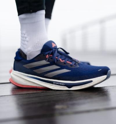 Test: adidas Supernova Rise 2 – Kilometerkriger i komfortabel krop