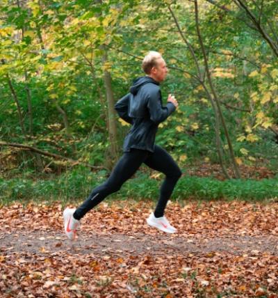 Sådan holder du løbemotivationen gennem vinteren