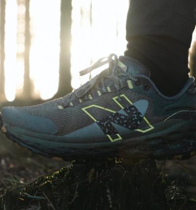 New Balance Fresh Foam More Trail v2 - Komfort i verdensklasse