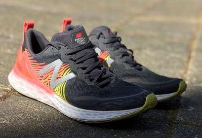 TEST: NEW BALANCE FRESH FOAM TEMPO - KOMFORTABEL OG HURTIG LØBESKO