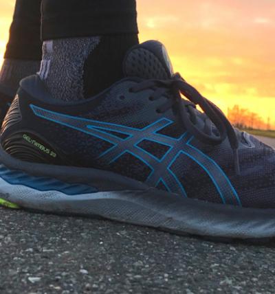 TEST: Asics GEL-Nimbus 23 – Komfort og beskyttelse i særklasse