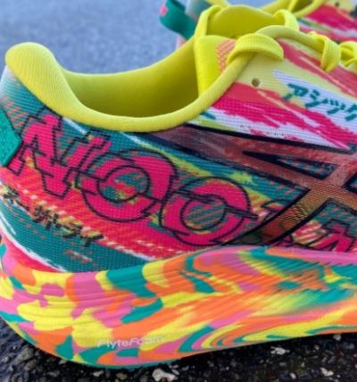 TEST: ASICS Noosa Tri 13 - den på alle måder vildeste temposko! 