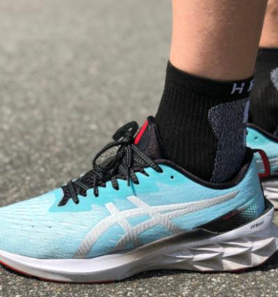 Test: Asics Novablast 2 – Præcis den forbedring, der skulle til!