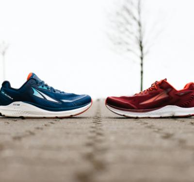 Test: Altra Paradigm 6 vs Altra Torin 5 - Søndagens løbeskobattle