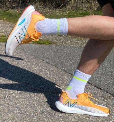 TEST: New Balance Fuelcell Rebel V2 - Fantastisk løbesko!