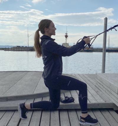 Træning med Suspension Trainer: Et godt supplement til din løbetræning