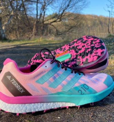 TEST: Adidas Terrex Speed Ultra - En super all-round løbesko til skoven