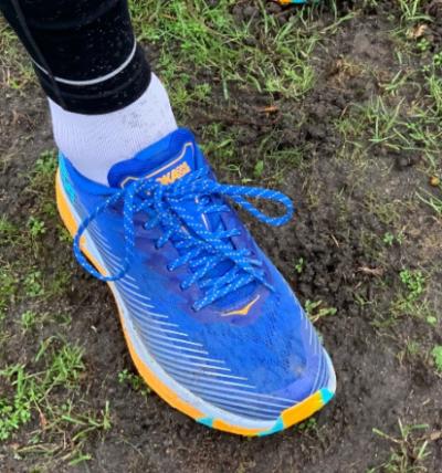 HOKA ONE ONE TORRENT 2 – Let og hurtig trailsko fra HOKA.