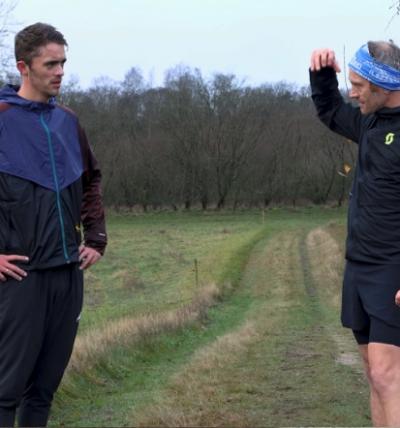 Malte i trailskole - Episode 1: Stol på dine fødder