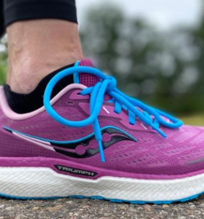 TEST: Saucony Triumph 19 - Sauconys bestseller til neutrale løbere er tilbage! 