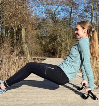 Udendørs træningsudstyr: 3 gode redskaber til træning i naturen