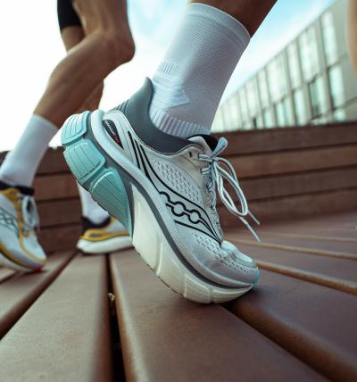 Test: Saucony Paramount Max: Måske kulminationen på en æra