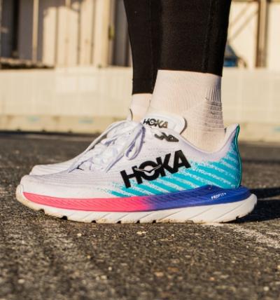 TEST: HOKA MACH 5 – Hvilken dag er din Mach 5 dag?
