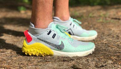 TEST: NIKE WILDHORSE 6 - FLOT OG MODERNE TRAILSKO