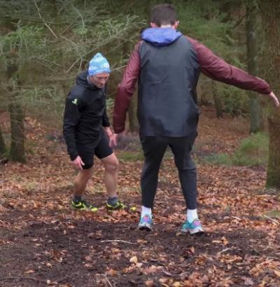 Malte i trailskole - Episode 2: Glid med glæde!