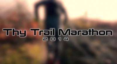 Thy Trail Marathon 2014