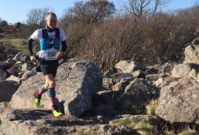 Løb trailløb som træning til maraton