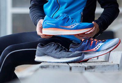 Sammenligning: De 3 bedste neutrale Saucony løbesko – Se forskellene