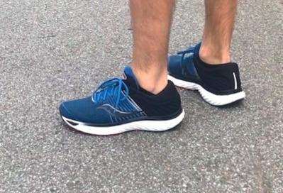 TEST: Saucony Triumph 17 - Video-anmeldelse af løbesko