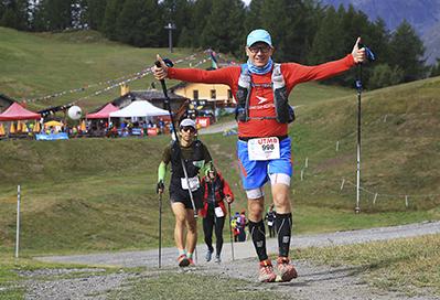 Ultra Trail du Mont Blanc 2017 - Beretning fra en ultraløber