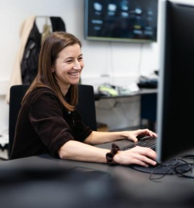 JOB: Grafisk Designer (Barselsvikariat, 5 måneder)