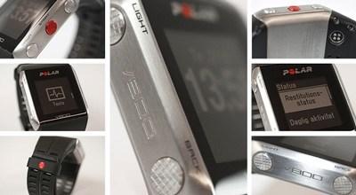 Polar V800 Test - Multisport GPS-ur i stilrent design