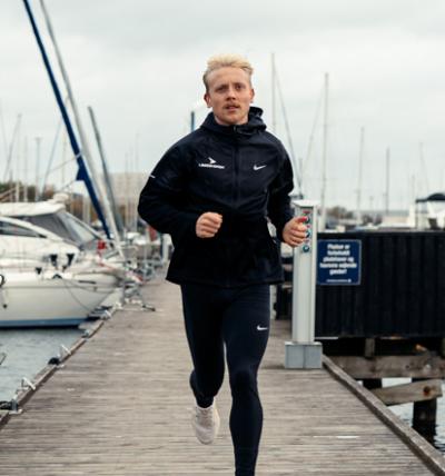 Løbesberetning: Dansk rekord på 10 km