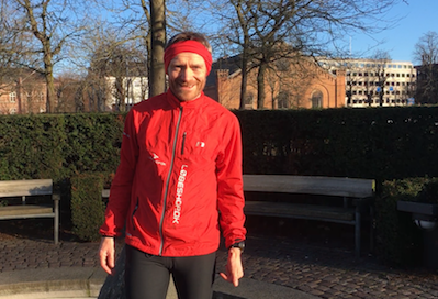 Hold motivationen til løb denne vinter