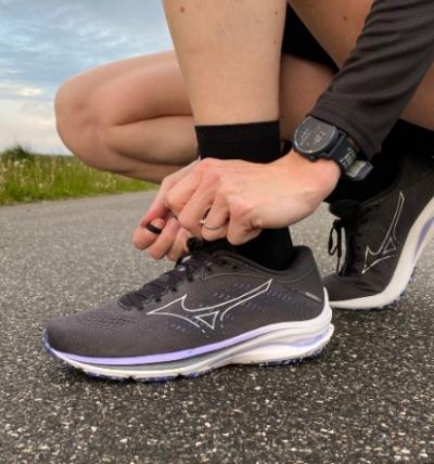 TEST: Mizuno Wave Rider 25 - Mizunos mest ikoniske sko har fået endnu mere komfort!  