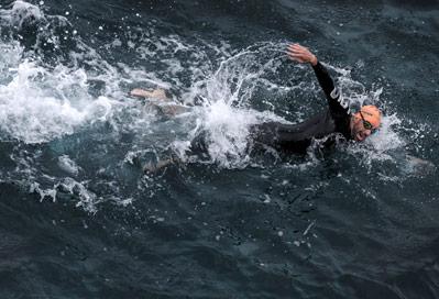 Størrelsesguide til våddragter